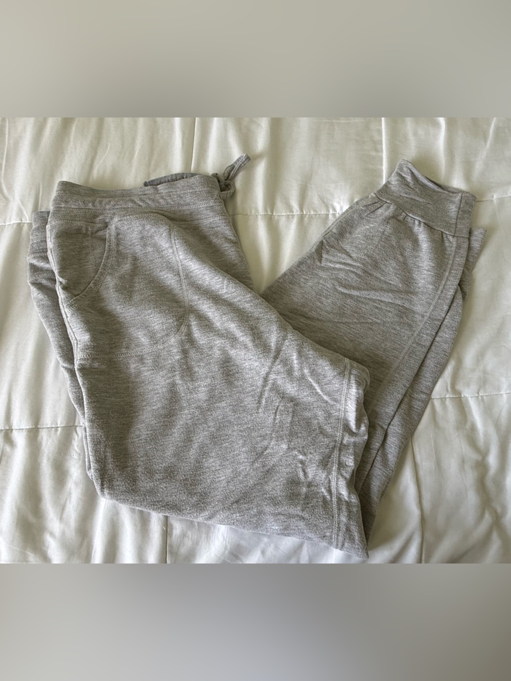 32 Degrees Gray Joggers